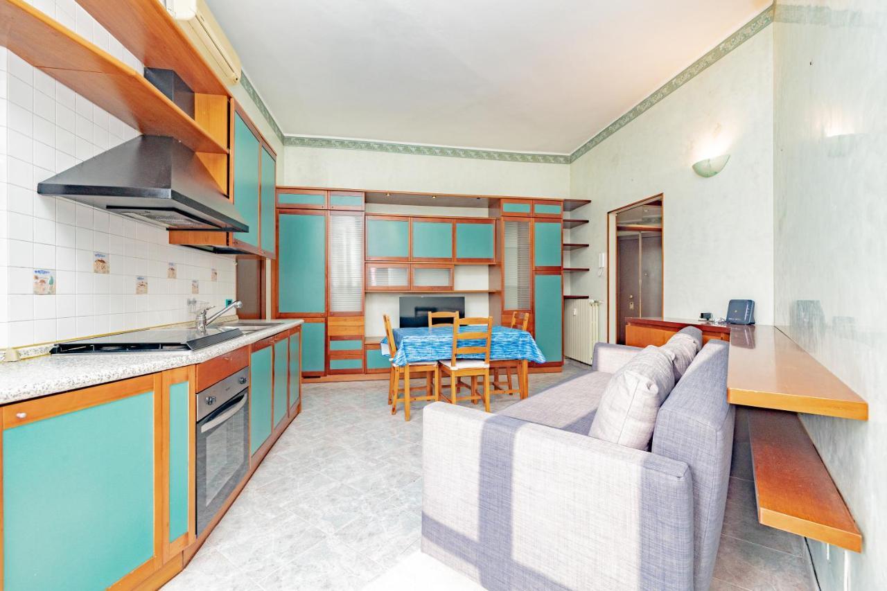 Casa Vicinissima All'Ospedale San Paolo Milan Luaran gambar